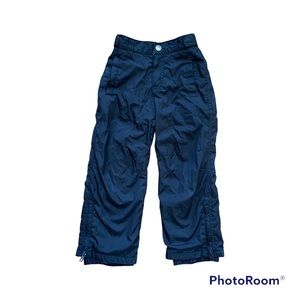 Gymboree Navy Snow Pants